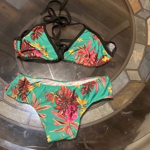 2 Piece SHEIN bathing suit